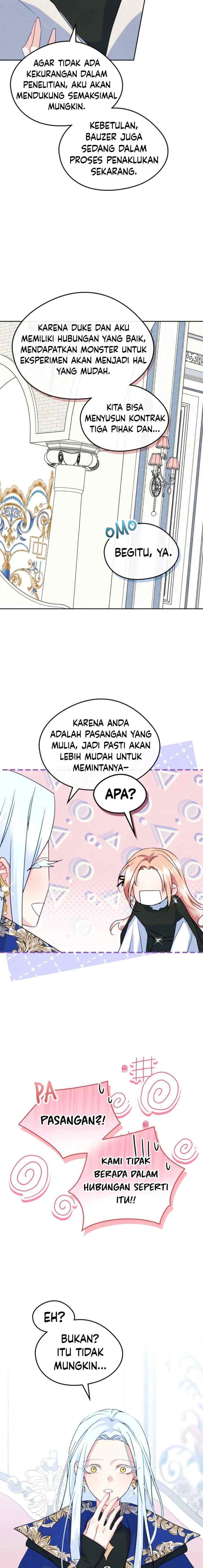 I Became the Male Lead's Female Friend chapter 71 halaman 8