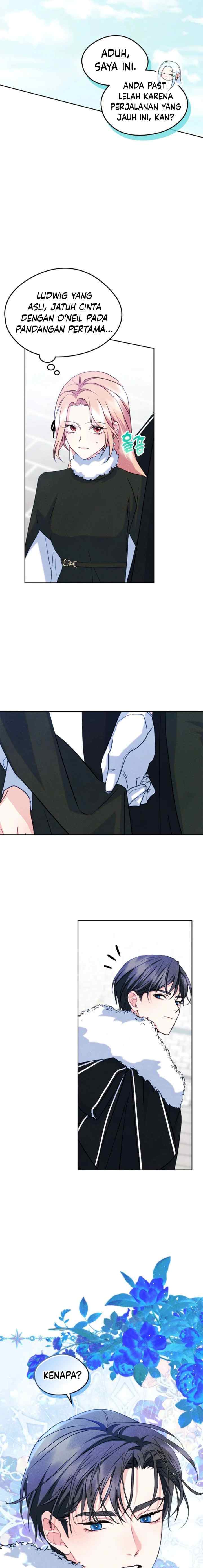 I Became the Male Lead's Female Friend chapter 71 halaman 5
