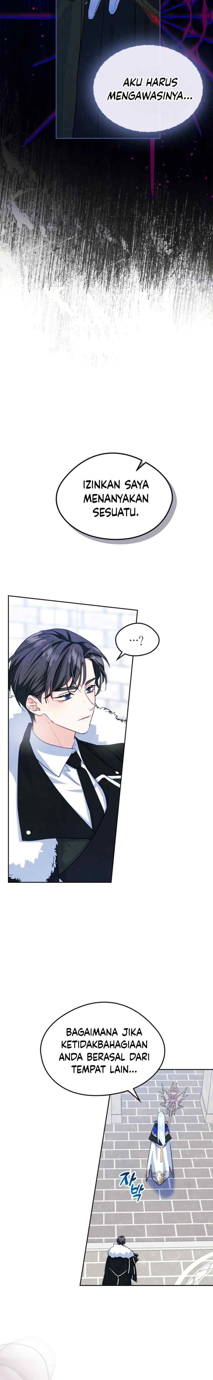 I Became the Male Lead's Female Friend chapter 72 halaman 8