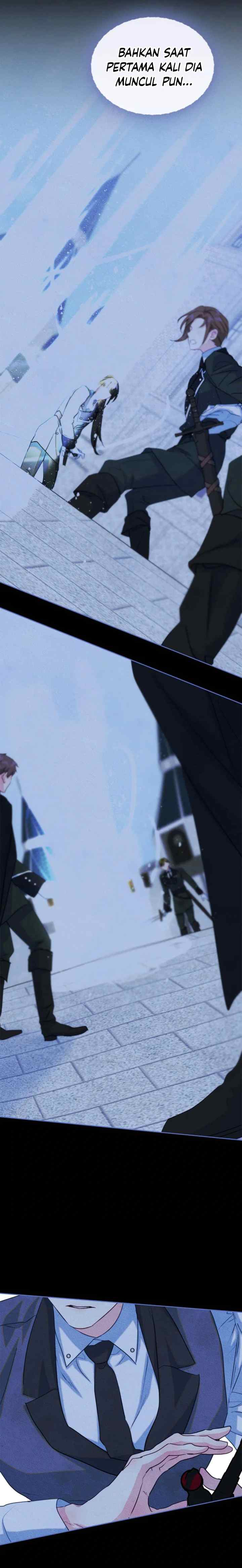 I Became the Male Lead's Female Friend chapter 72 halaman 4