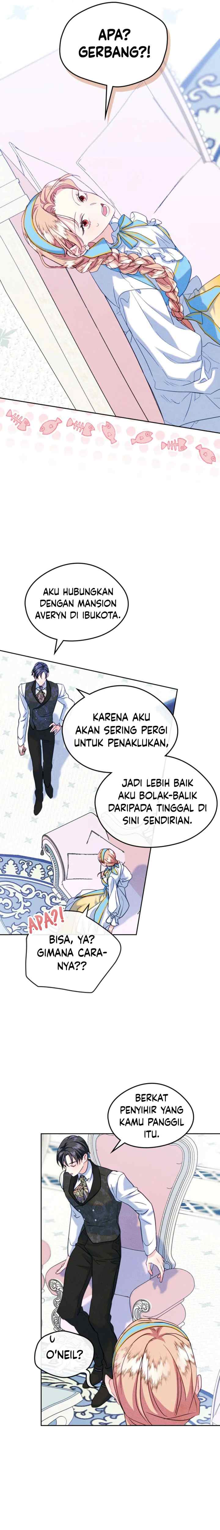 I Became the Male Lead's Female Friend chapter 72 halaman 13