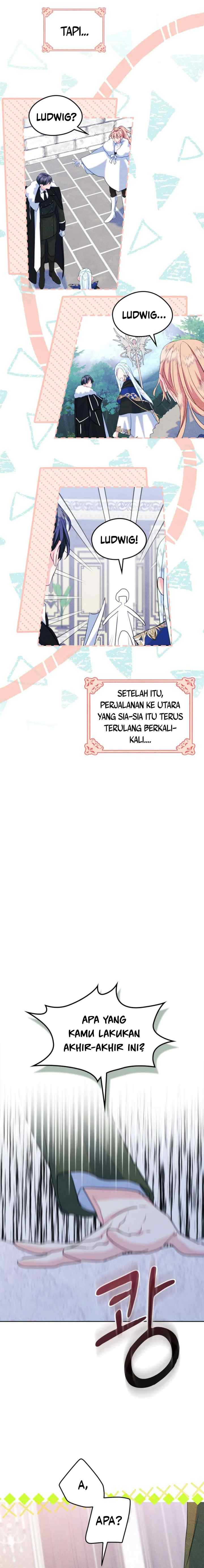 I Became the Male Lead's Female Friend chapter 73 halaman 8