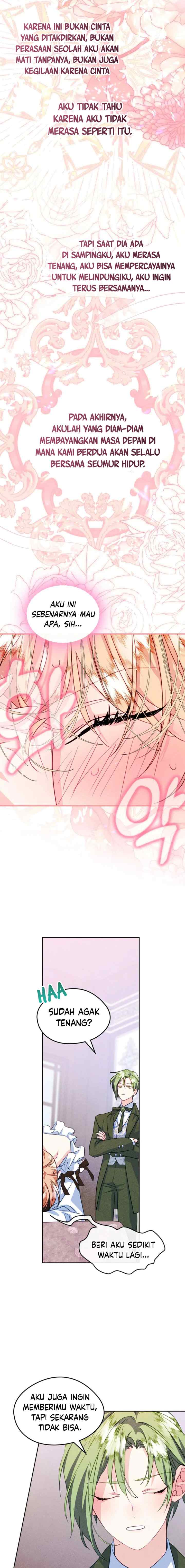 I Became the Male Lead's Female Friend chapter 73 halaman 14