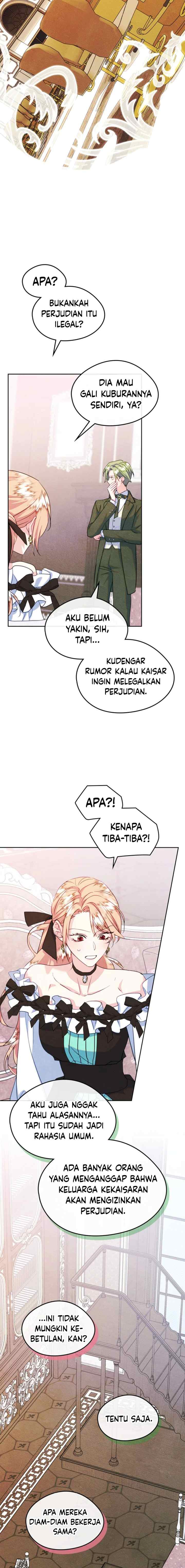I Became the Male Lead's Female Friend chapter 73 halaman 16