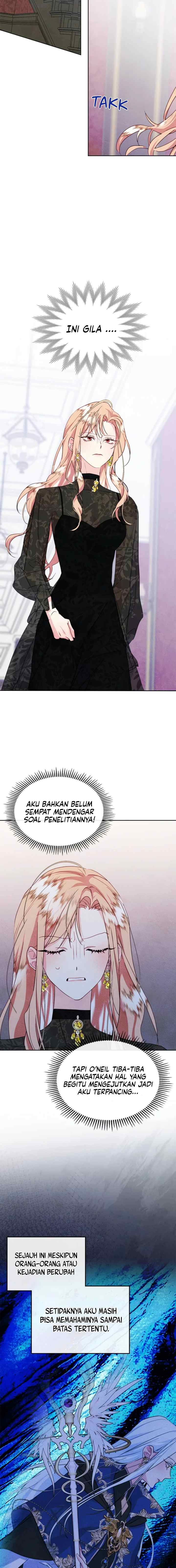 I Became the Male Lead's Female Friend chapter 74 halaman 15