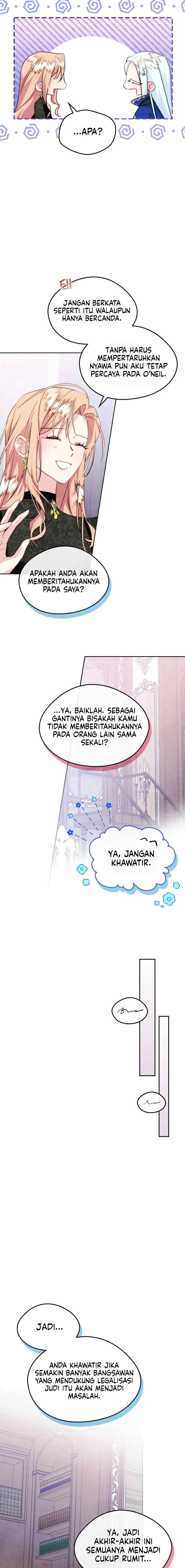 I Became the Male Lead's Female Friend chapter 74 halaman 7