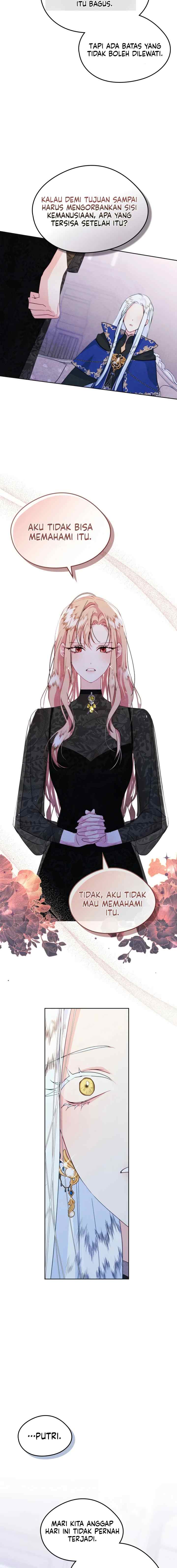 I Became the Male Lead's Female Friend chapter 74 halaman 12