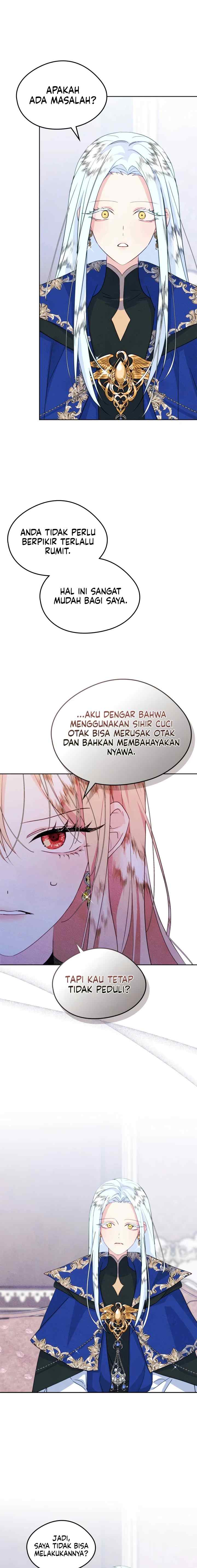 I Became the Male Lead's Female Friend chapter 74 halaman 10