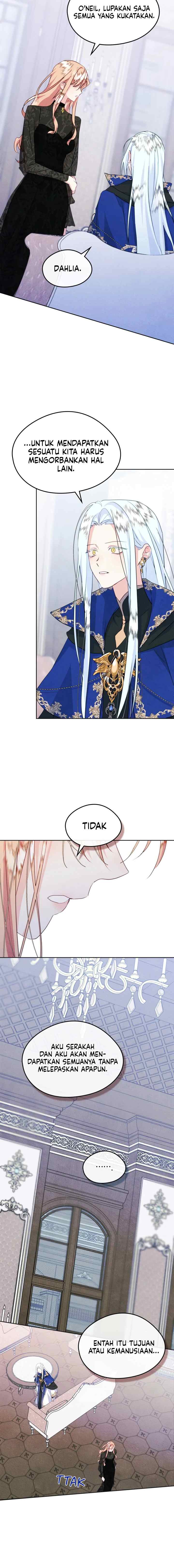 I Became the Male Lead's Female Friend chapter 74 halaman 13