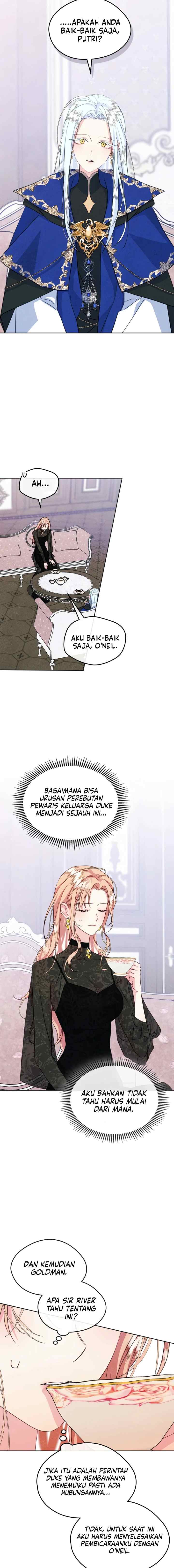 I Became the Male Lead's Female Friend chapter 74 halaman 4