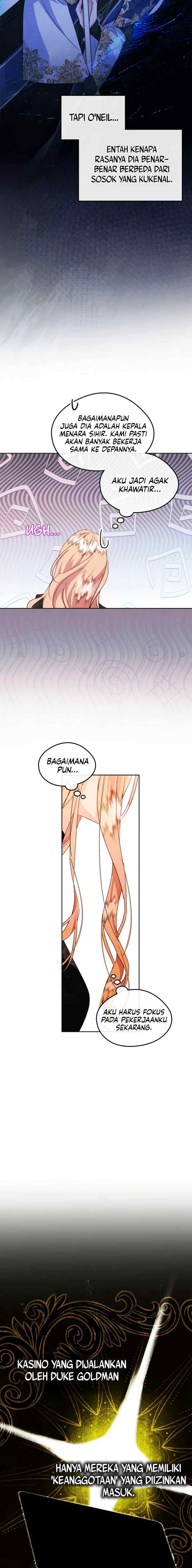 I Became the Male Lead's Female Friend chapter 74 halaman 16