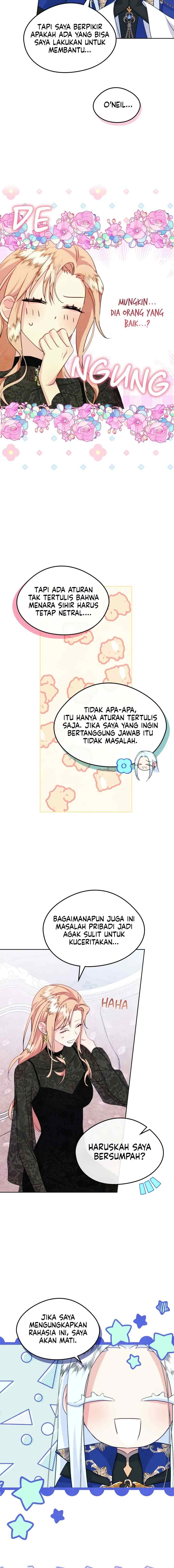 I Became the Male Lead's Female Friend chapter 74 halaman 6