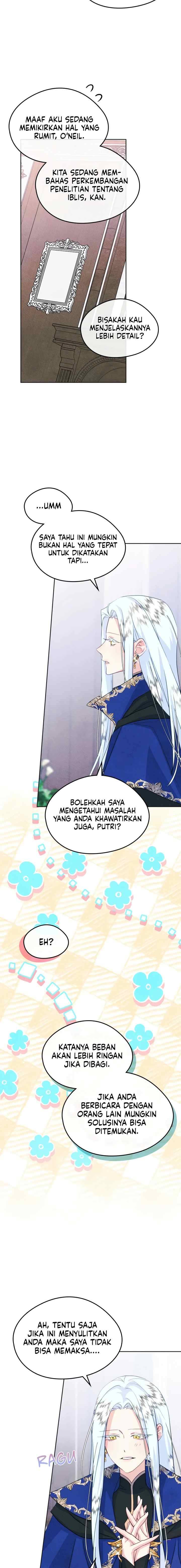 I Became the Male Lead's Female Friend chapter 74 halaman 5