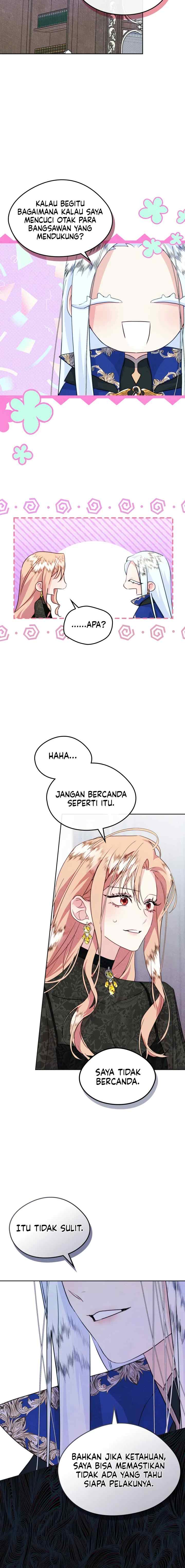 I Became the Male Lead's Female Friend chapter 74 halaman 8