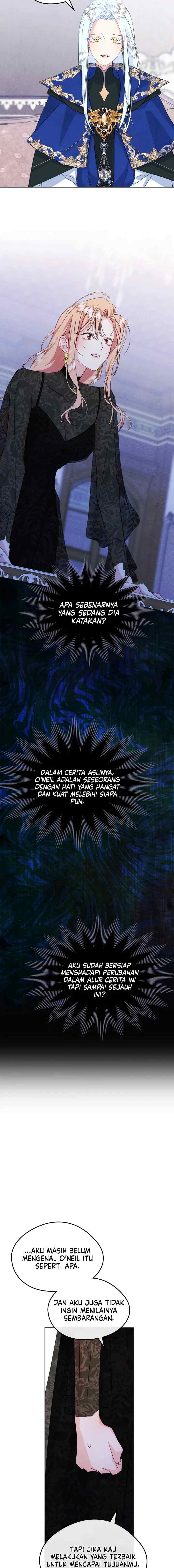 I Became the Male Lead's Female Friend chapter 74 halaman 11