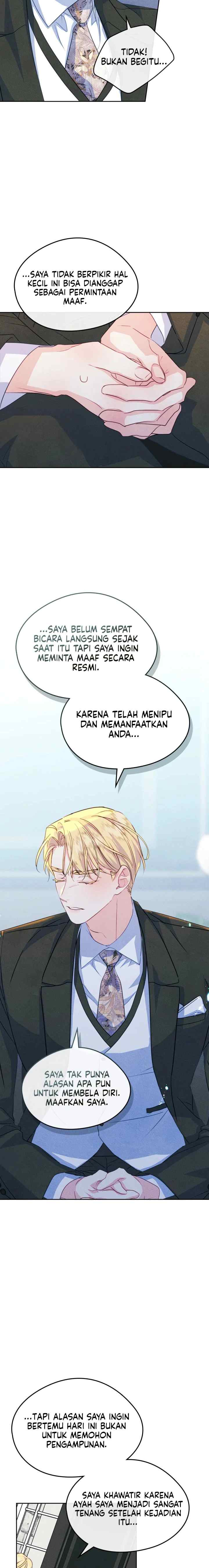 I Became the Male Lead's Female Friend chapter 75 halaman 5