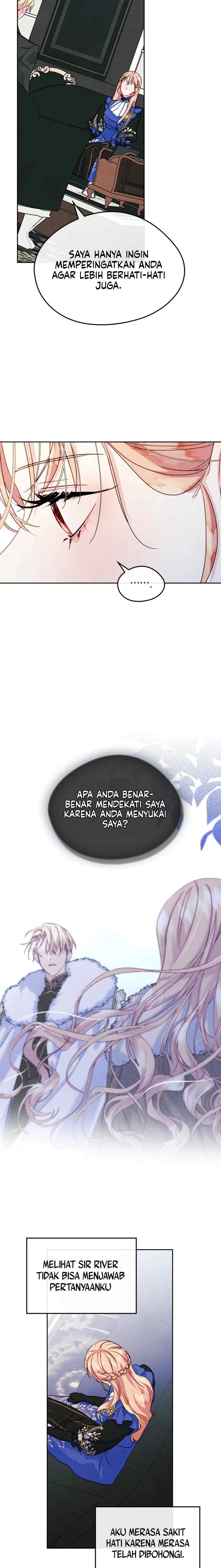 I Became the Male Lead's Female Friend chapter 75 halaman 6
