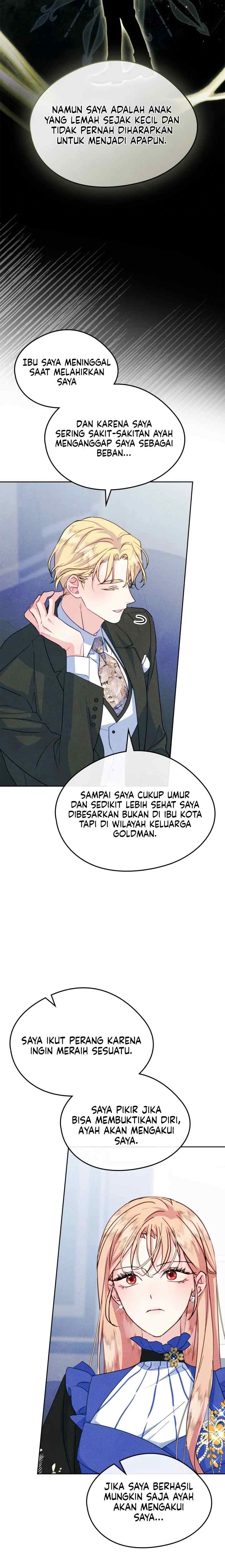 I Became the Male Lead's Female Friend chapter 75 halaman 15