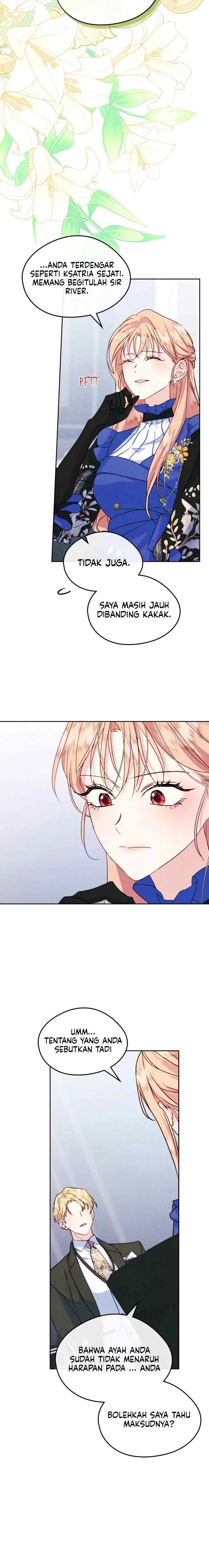 I Became the Male Lead's Female Friend chapter 75 halaman 13