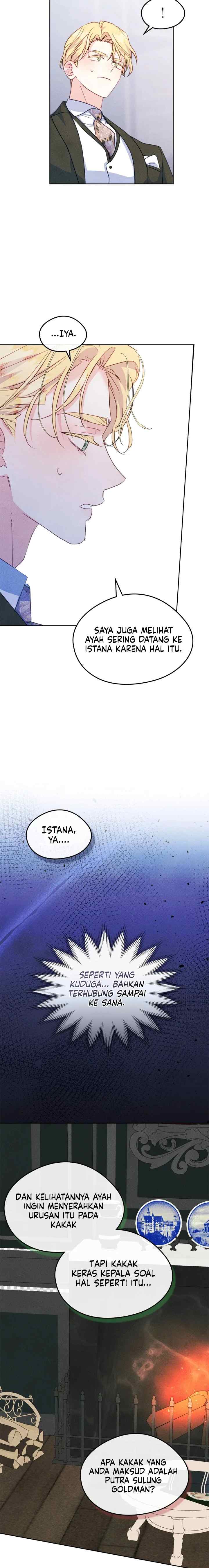 I Became the Male Lead's Female Friend chapter 75 halaman 10