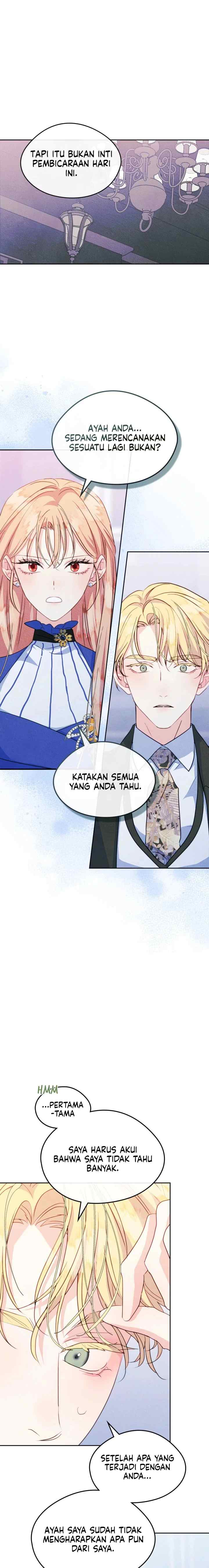 I Became the Male Lead's Female Friend chapter 75 halaman 8