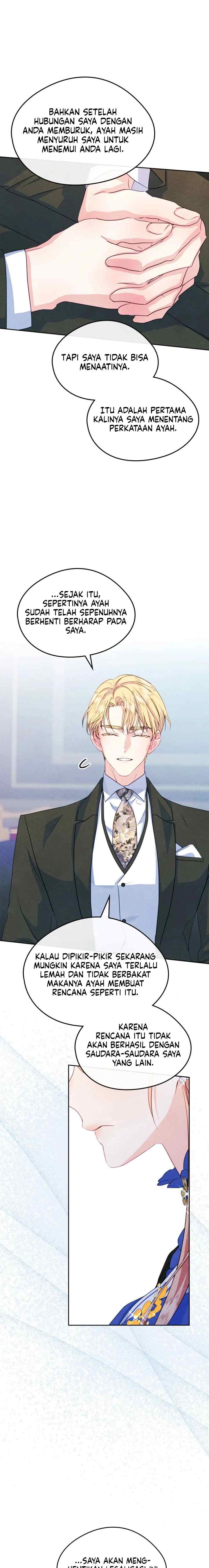 I Became the Male Lead's Female Friend chapter 75 halaman 16