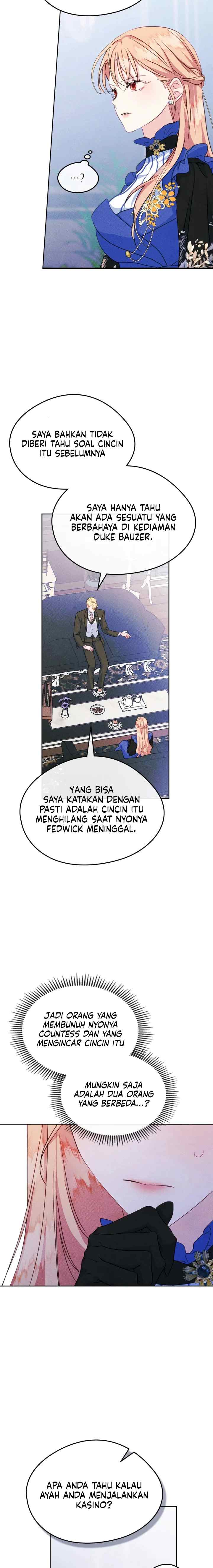 I Became the Male Lead's Female Friend chapter 75 halaman 9