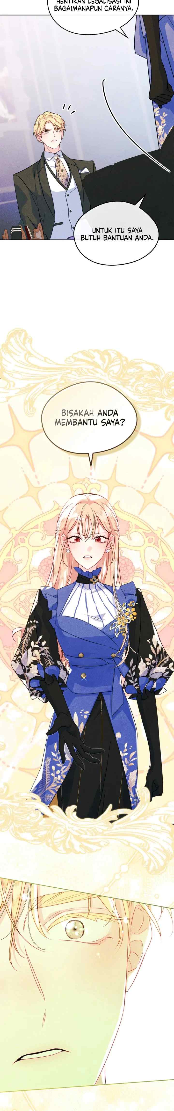 I Became the Male Lead's Female Friend chapter 75 halaman 17