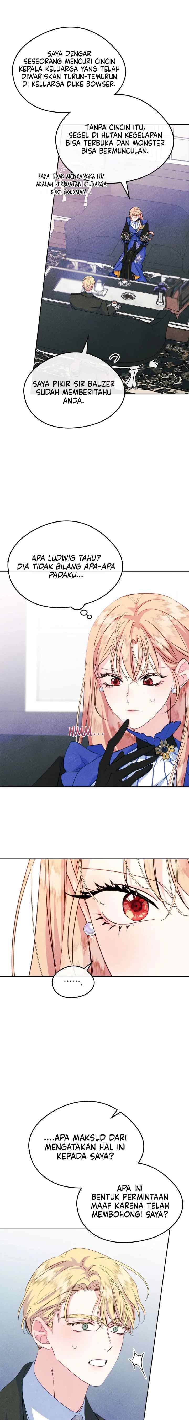 I Became the Male Lead's Female Friend chapter 75 halaman 4