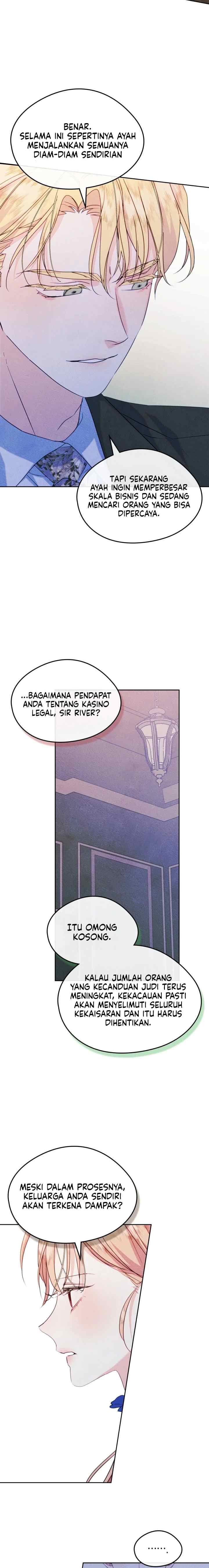 I Became the Male Lead's Female Friend chapter 75 halaman 11