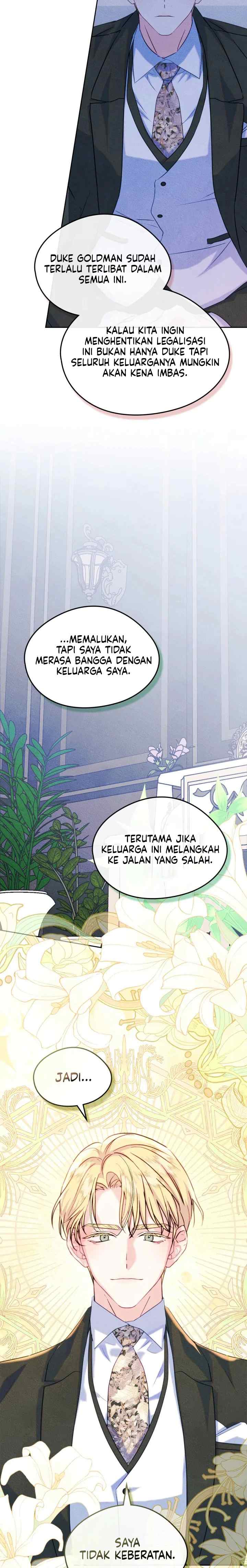 I Became the Male Lead's Female Friend chapter 75 halaman 12