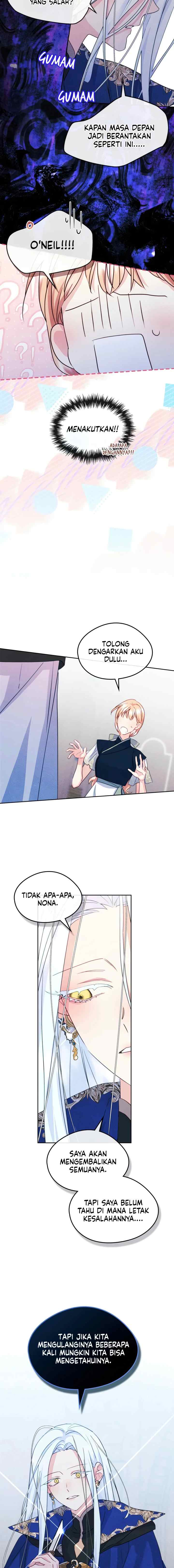 I Became the Male Lead's Female Friend chapter 76 halaman 10