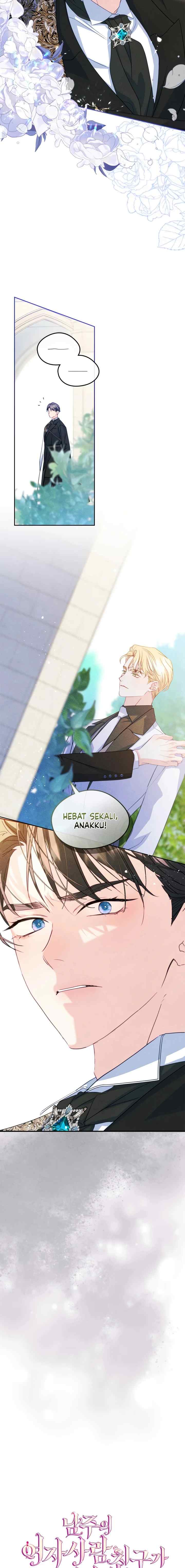 I Became the Male Lead's Female Friend chapter 76 halaman 18