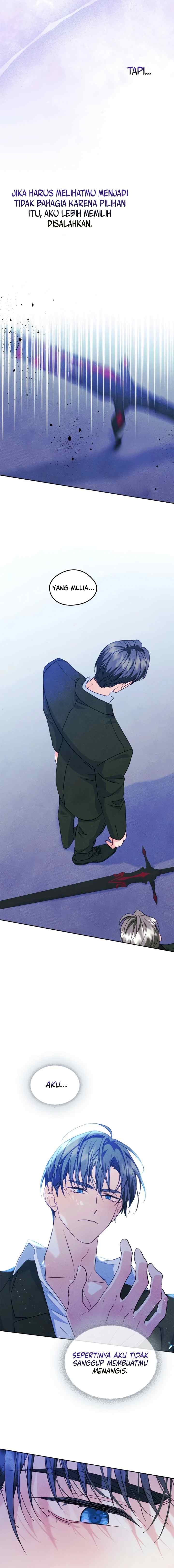 I Became the Male Lead's Female Friend chapter 76 halaman 6