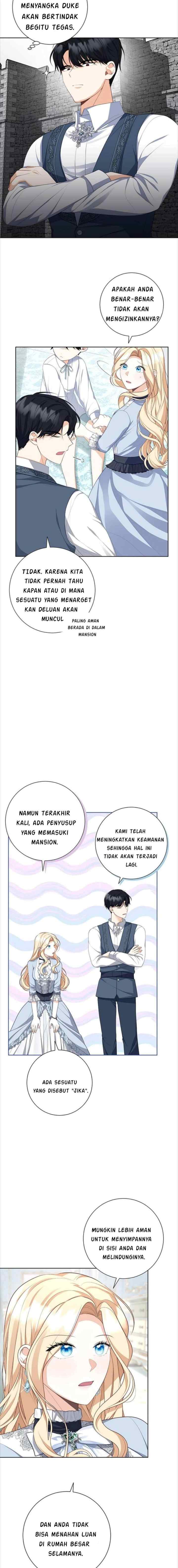 I Became the Mother of Supporting Male Lead's Son chapter 15 halaman 6