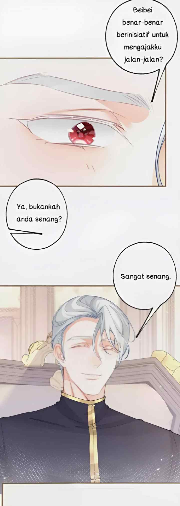 I Became the Sacrificial Princess chapter 101 halaman 15