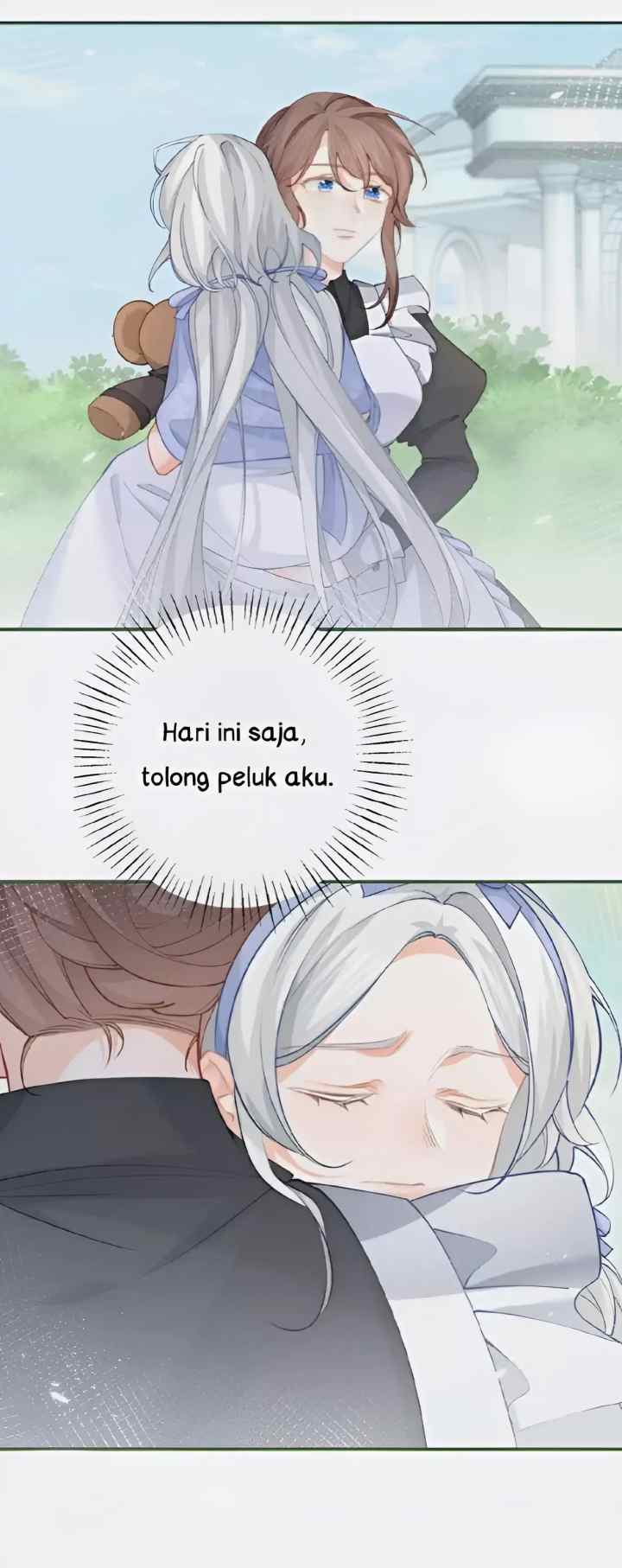 I Became the Sacrificial Princess chapter 101 halaman 6