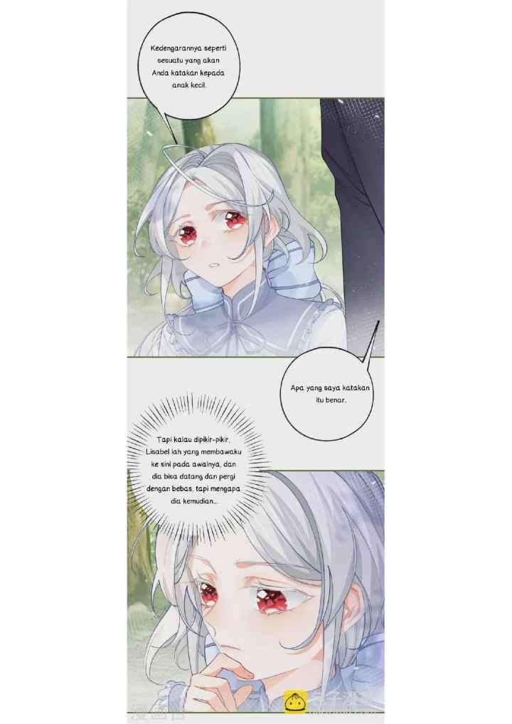 I Became the Sacrificial Princess chapter 104 halaman 4