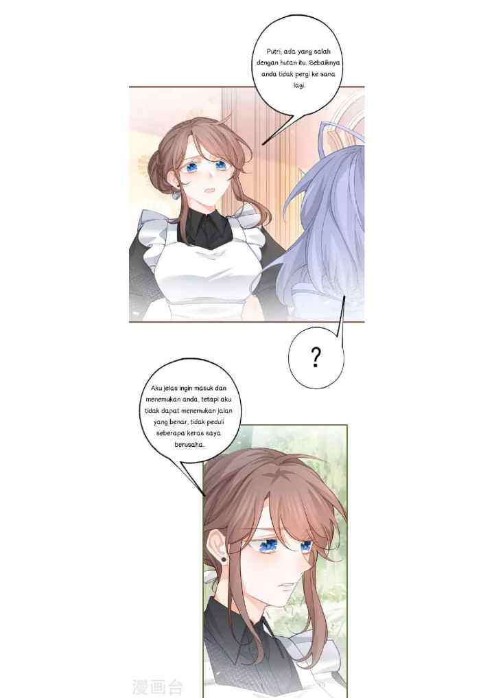I Became the Sacrificial Princess chapter 104 halaman 5