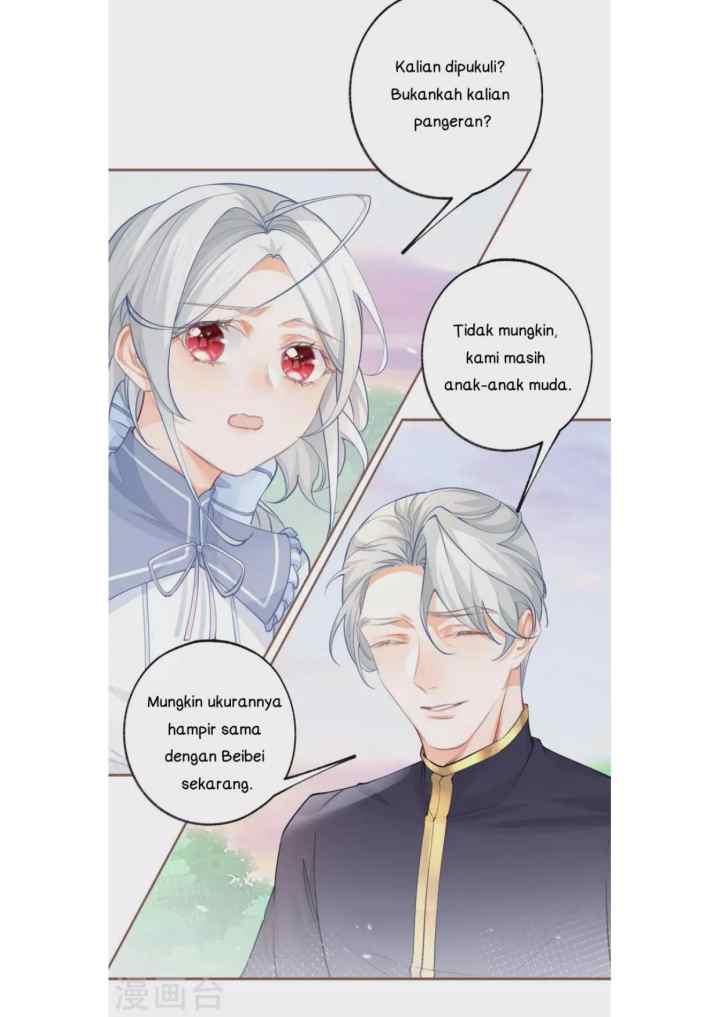 I Became the Sacrificial Princess chapter 105 halaman 6