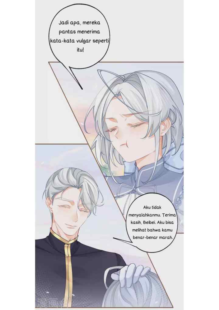 I Became the Sacrificial Princess chapter 107 halaman 5