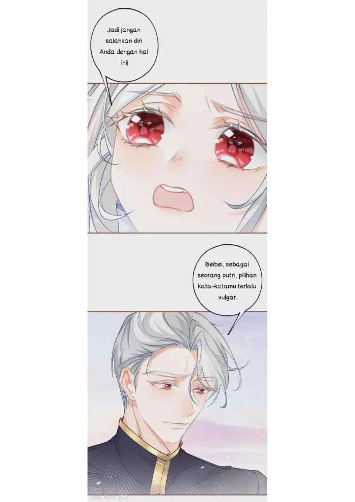 I Became the Sacrificial Princess chapter 107 halaman 4