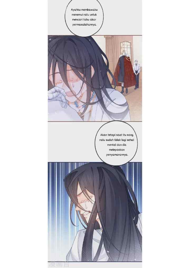 I Became the Sacrificial Princess chapter 107 halaman 9