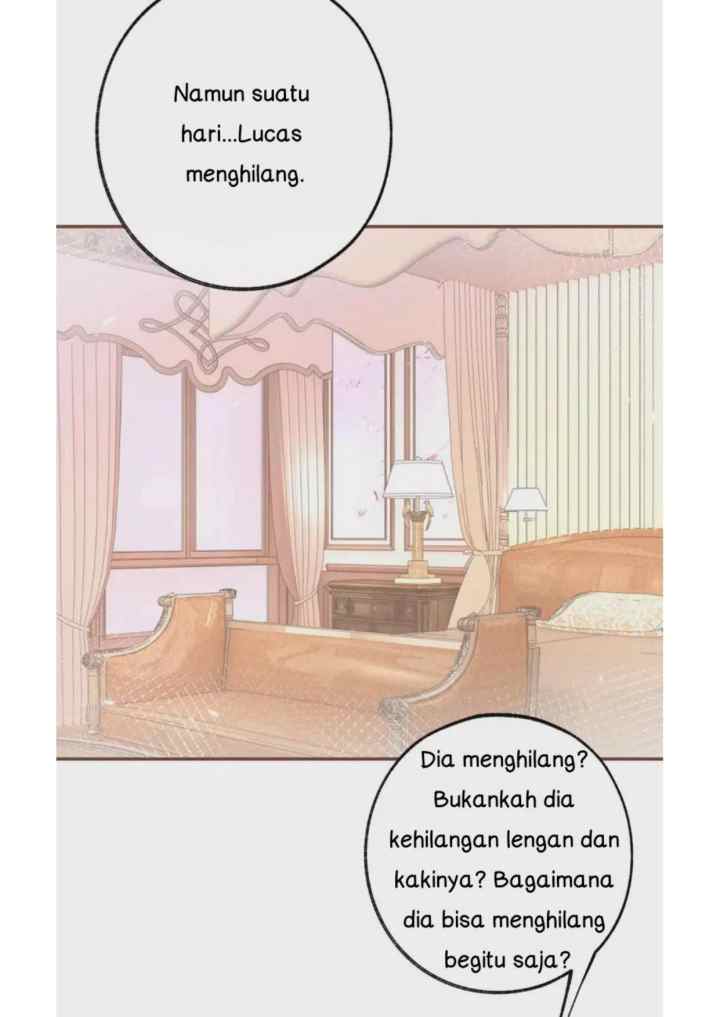I Became the Sacrificial Princess chapter 107 halaman 17