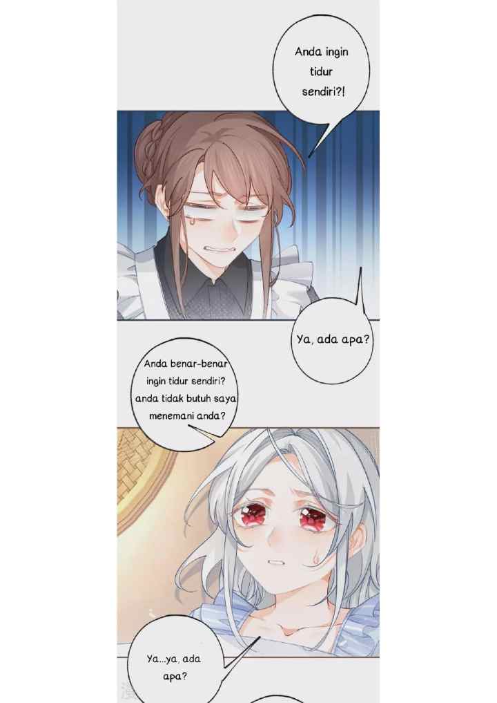 I Became the Sacrificial Princess chapter 108 halaman 16