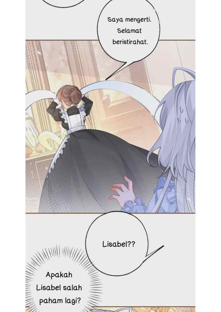 I Became the Sacrificial Princess chapter 108 halaman 17