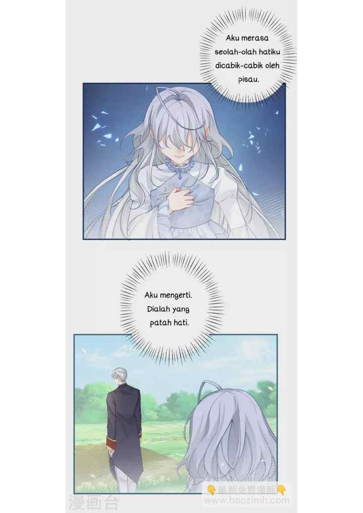 I Became the Sacrificial Princess chapter 109 halaman 8