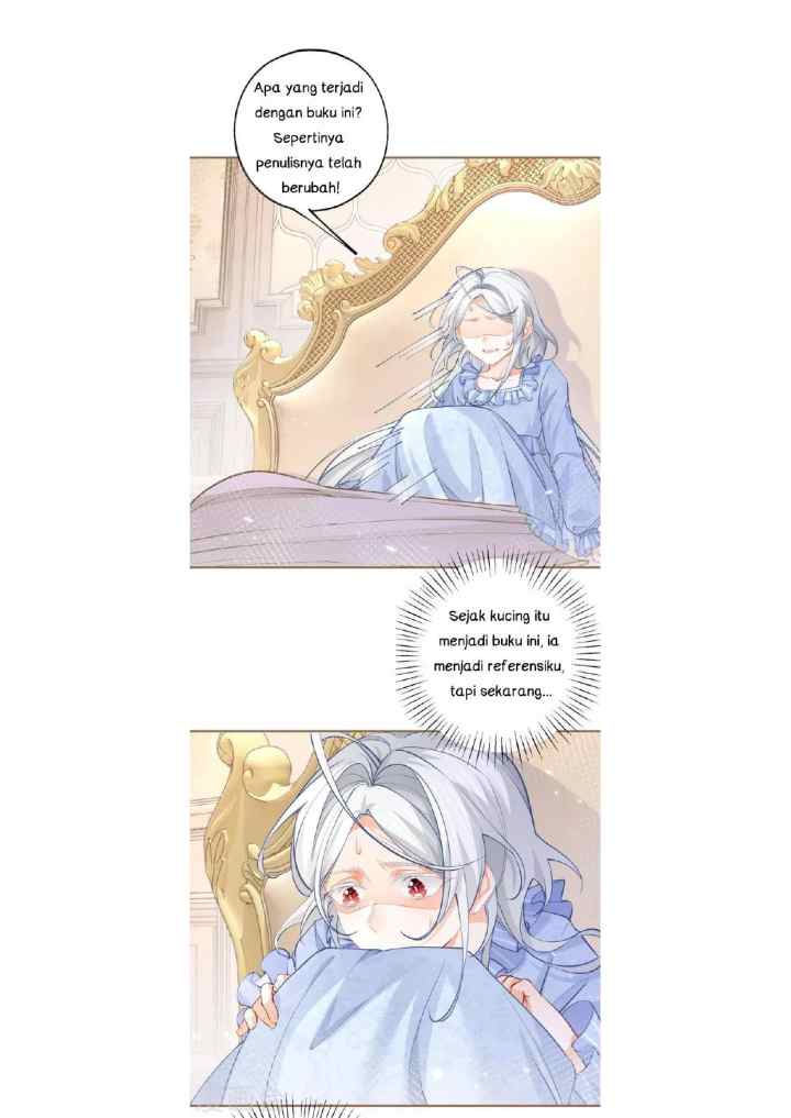 I Became the Sacrificial Princess chapter 109 halaman 18