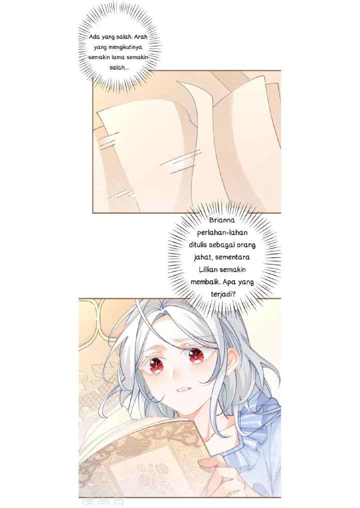 I Became the Sacrificial Princess chapter 109 halaman 17