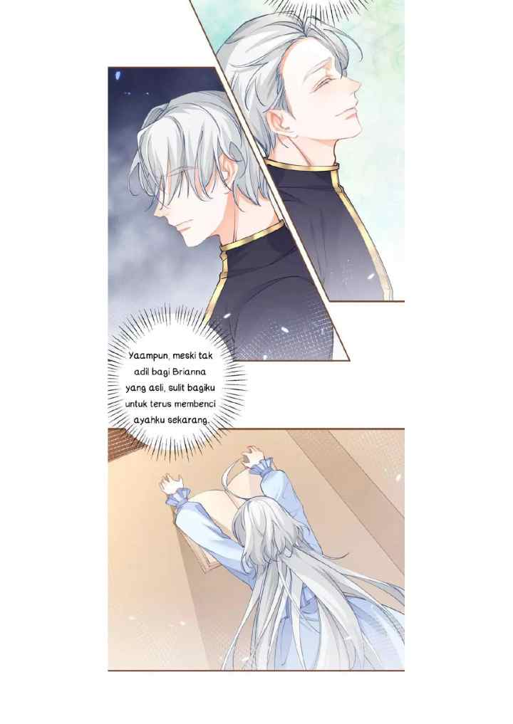 I Became the Sacrificial Princess chapter 109 halaman 4